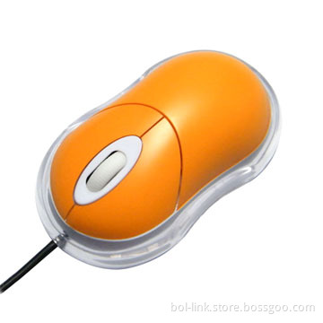 Optical Wired Scroll Wheel Mini Mouse Mice for PC Laptop Desktop